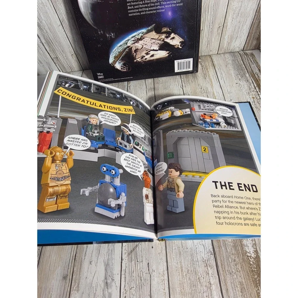 Lego star wars